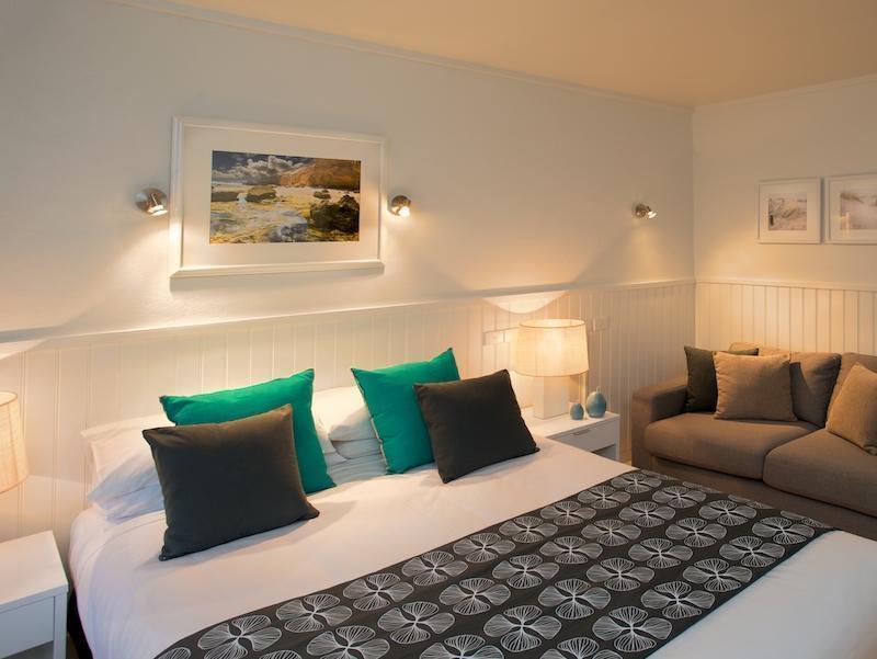 Sorrento Beach Motel Zewnętrze zdjęcie