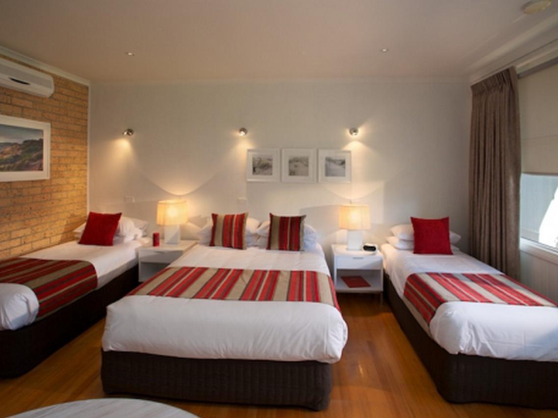 Sorrento Beach Motel Zewnętrze zdjęcie