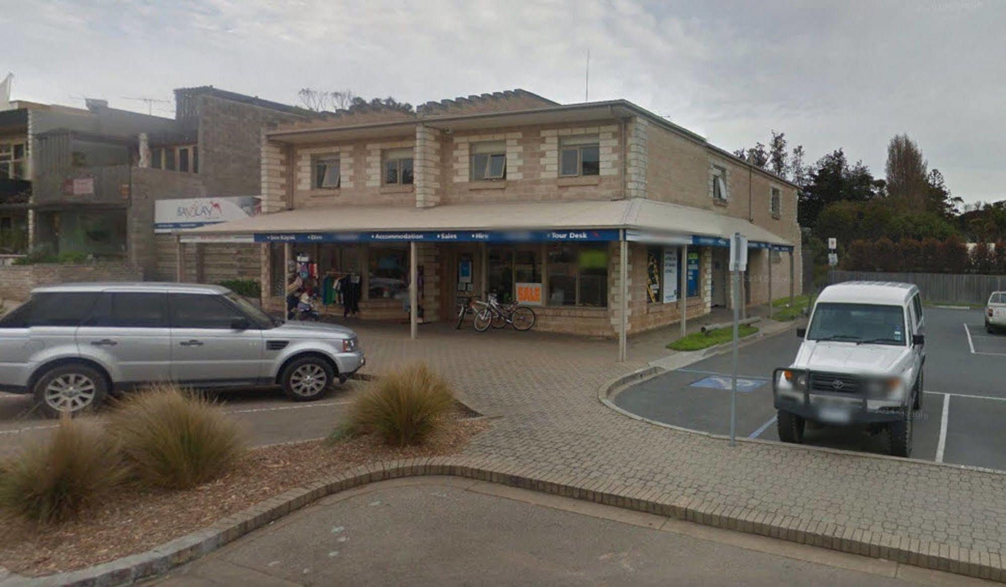 Sorrento Beach Motel Zewnętrze zdjęcie