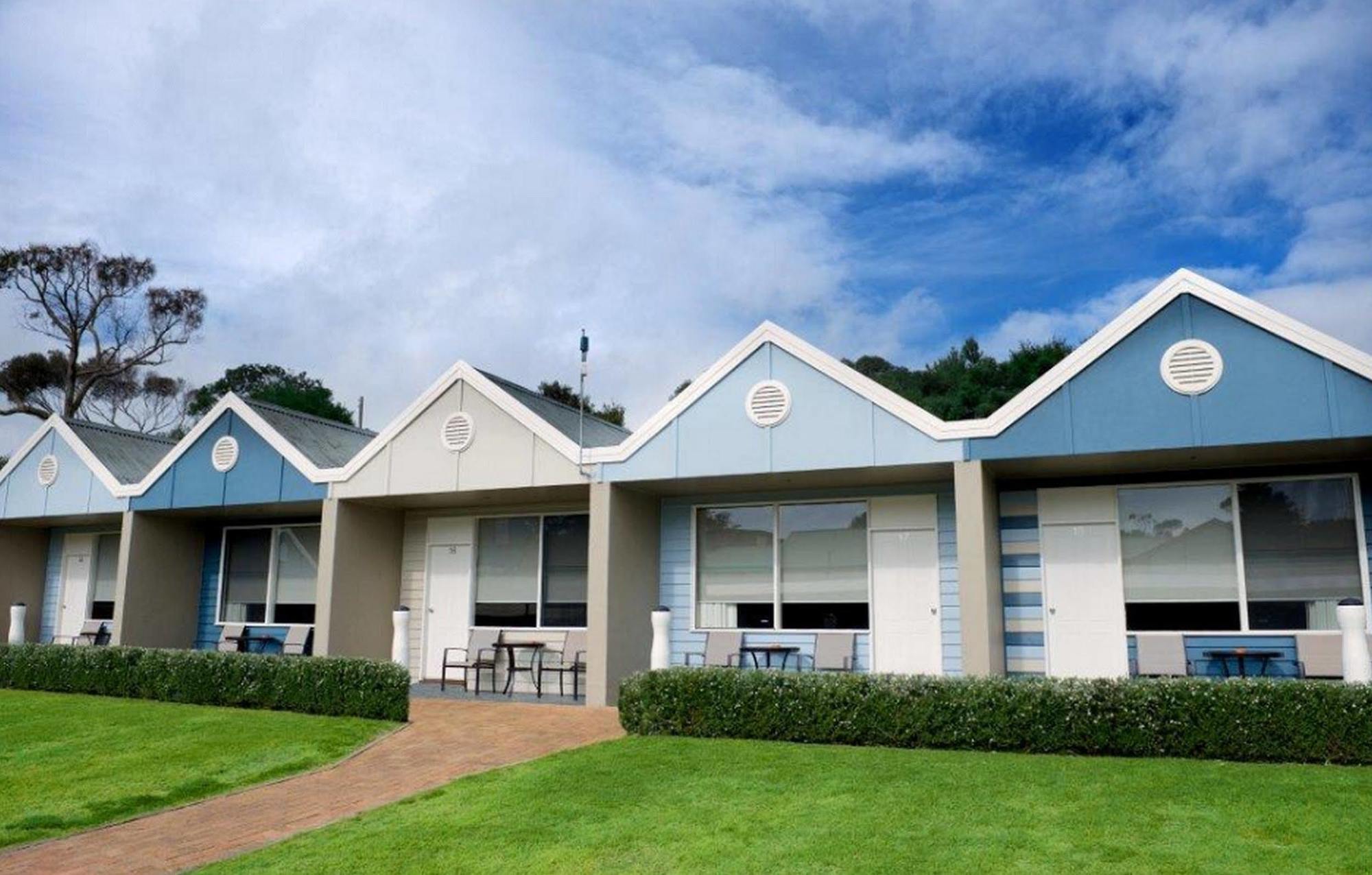 Sorrento Beach Motel Zewnętrze zdjęcie