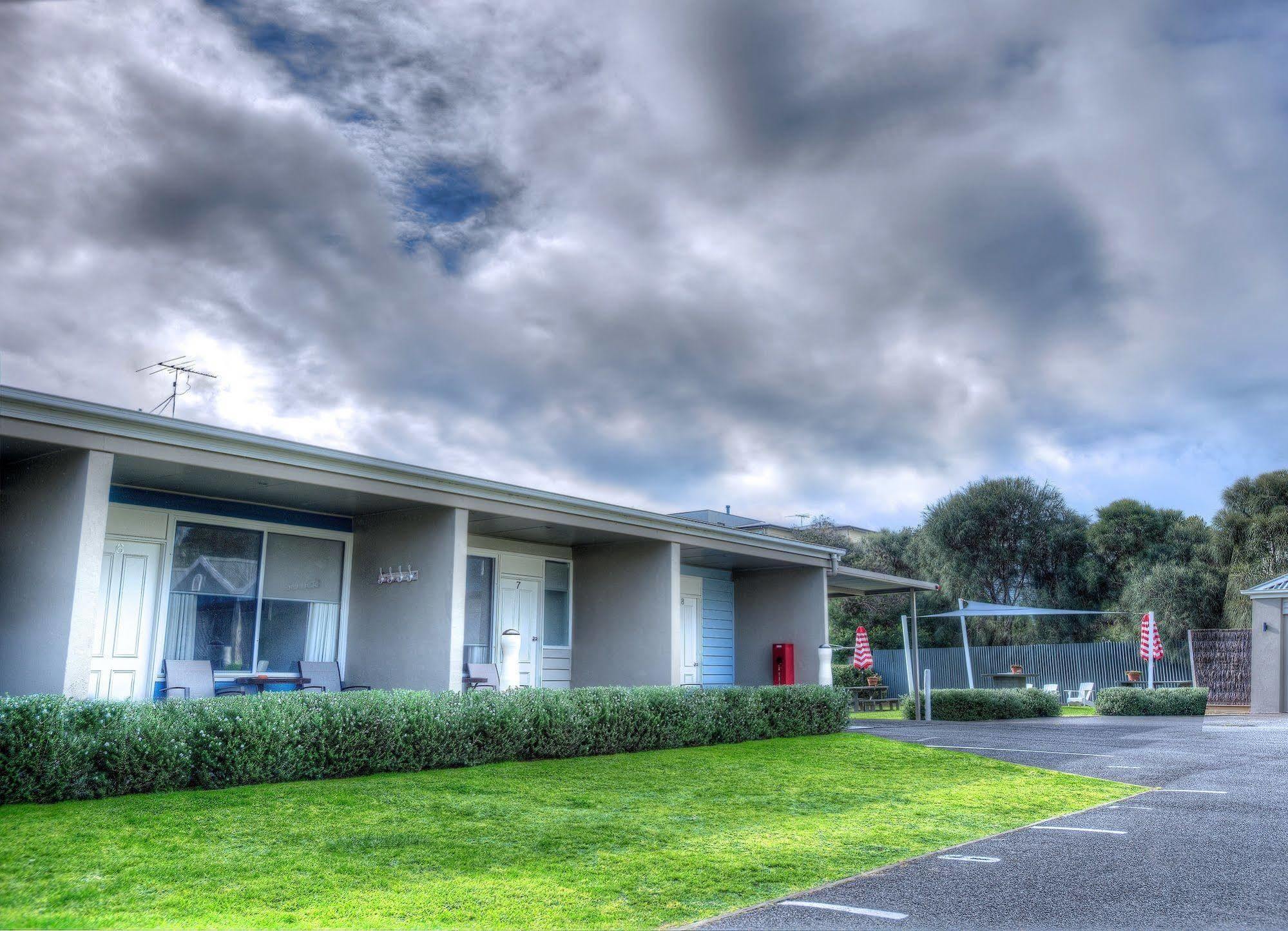 Sorrento Beach Motel Zewnętrze zdjęcie
