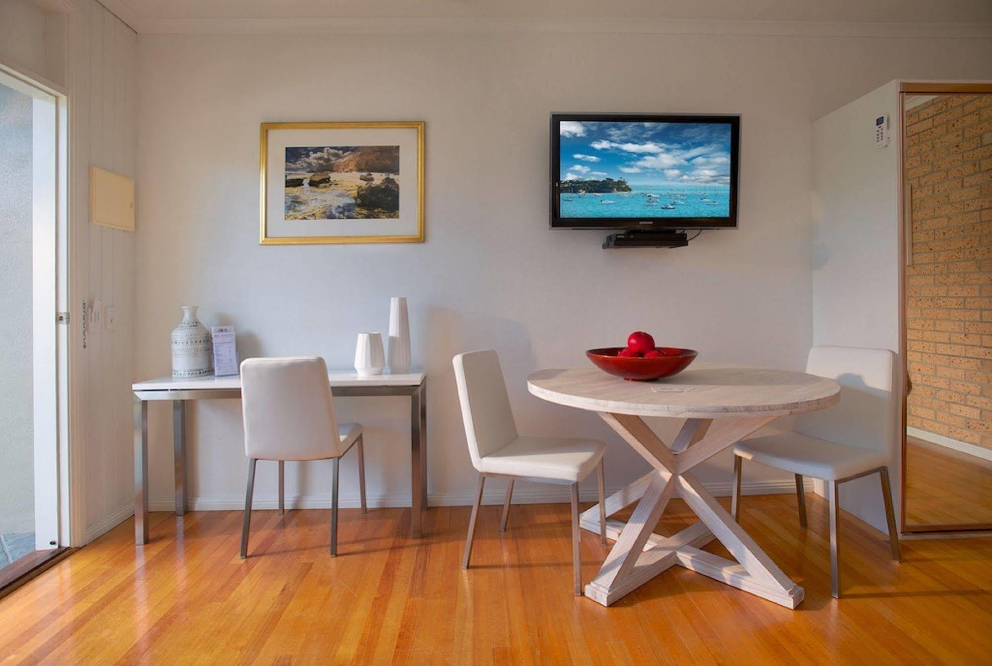 Sorrento Beach Motel Zewnętrze zdjęcie