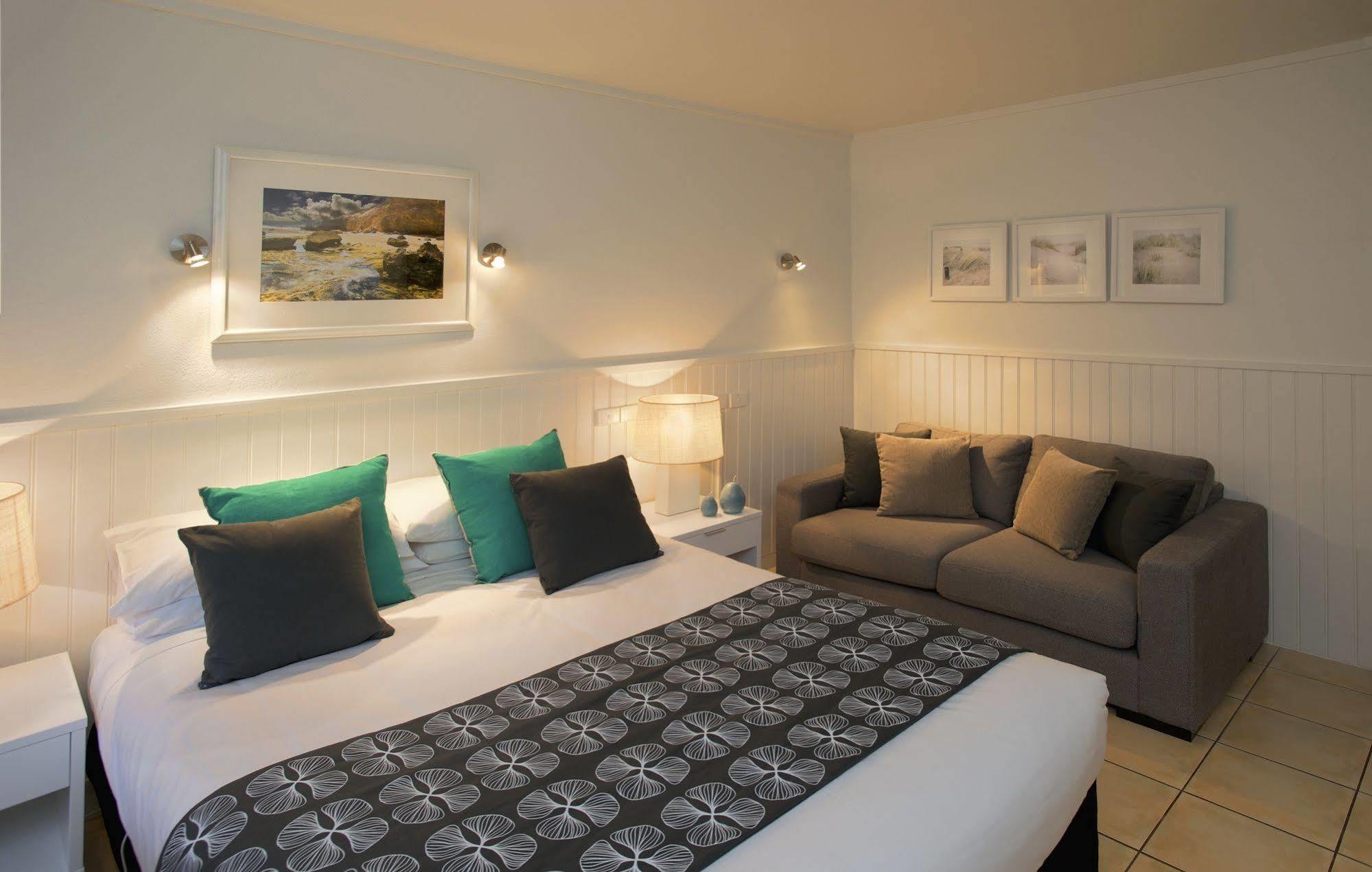 Sorrento Beach Motel Zewnętrze zdjęcie